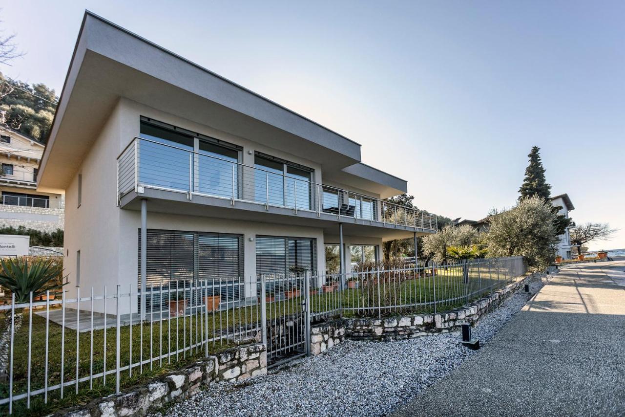 Villa Luthien Brenzone sul Garda Exterior photo