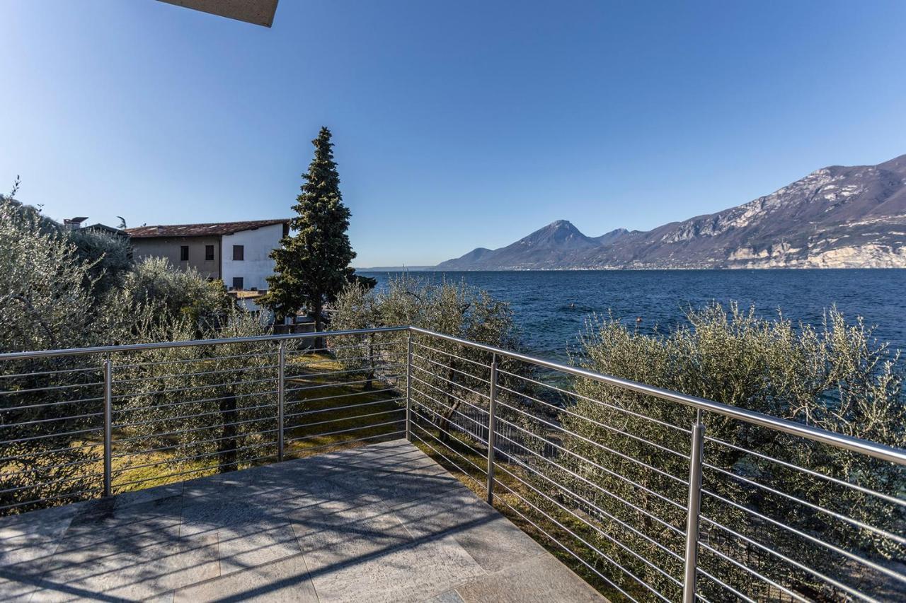Villa Luthien Brenzone sul Garda Exterior photo